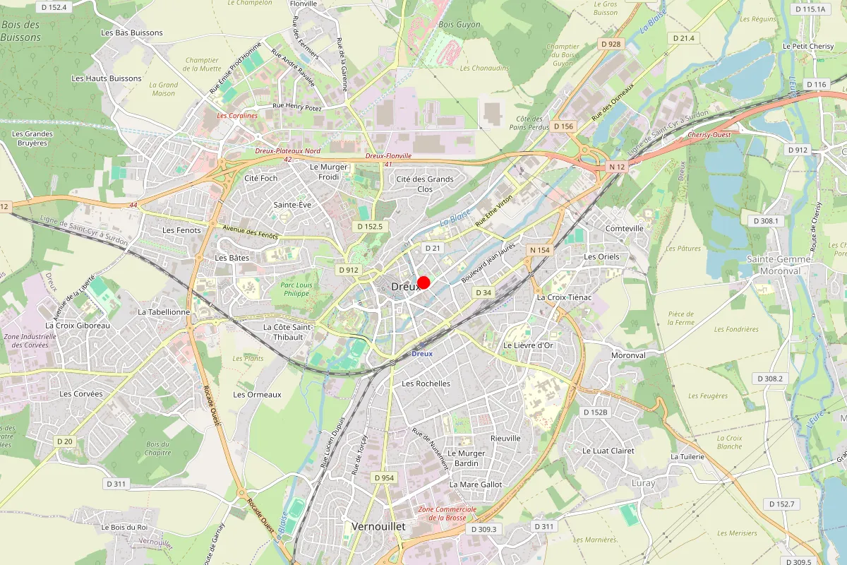 Serrurier sur Dreux