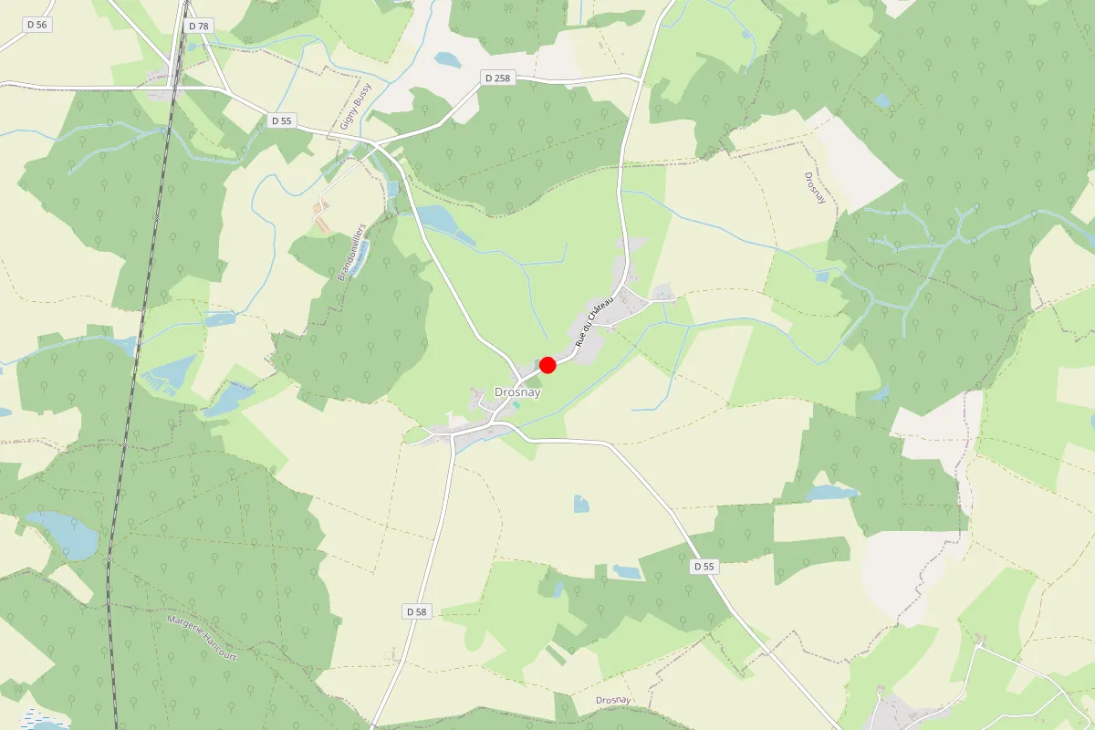 Serrurier sur Drosnay