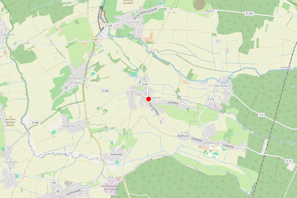 Serrurier sur Durrenbach