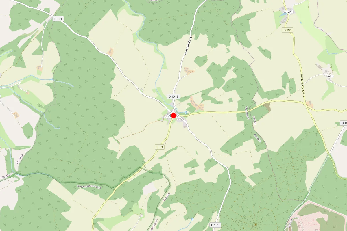 Serrurier sur Echalot