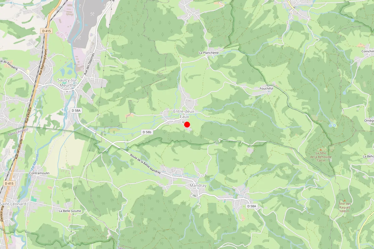 Serrurier sur Entre Deux Eaux