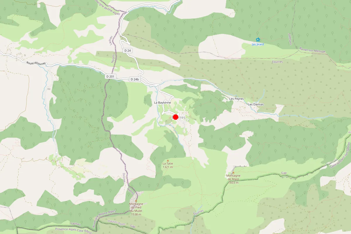 Serrurier sur Eourres