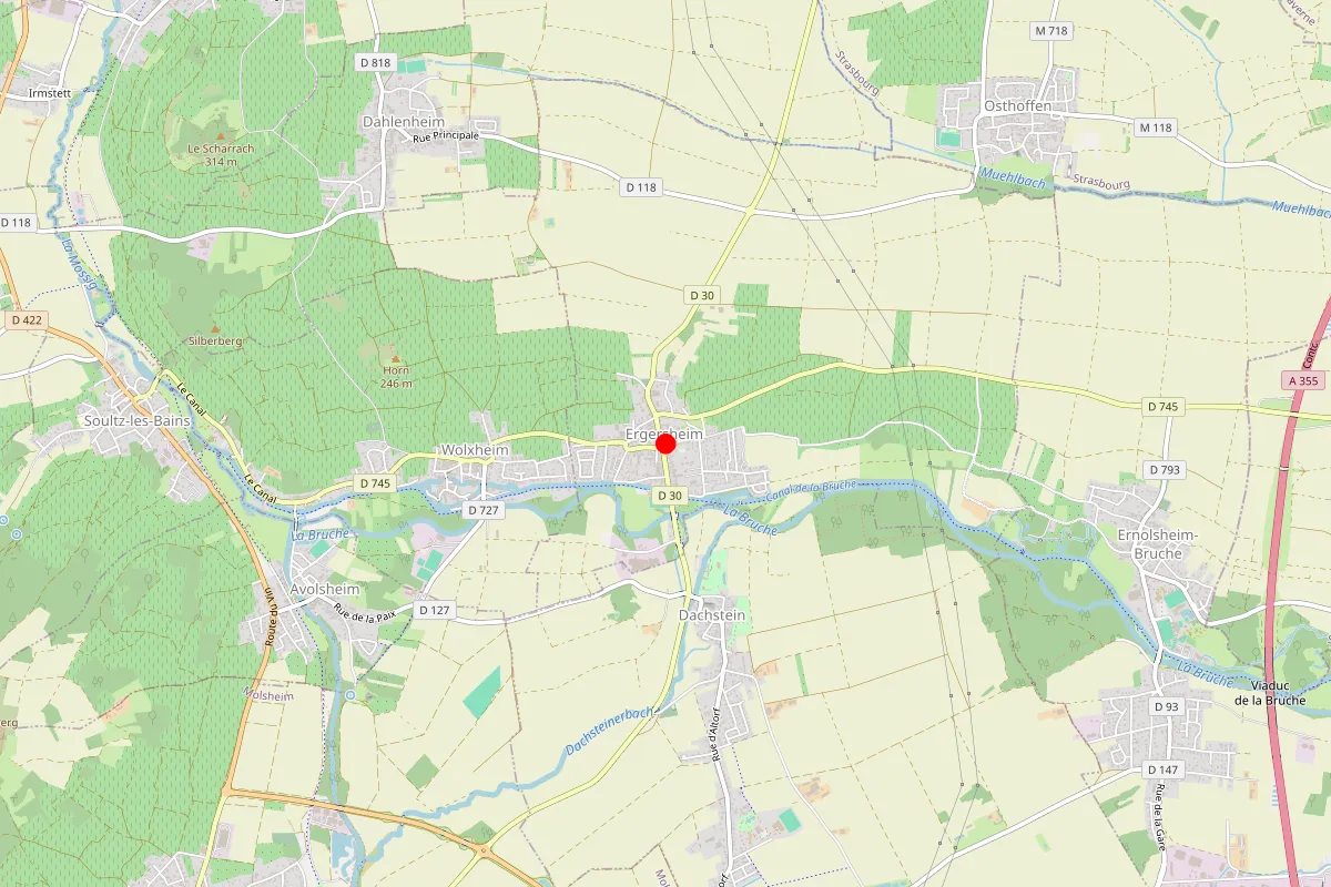Serrurier sur Ergersheim