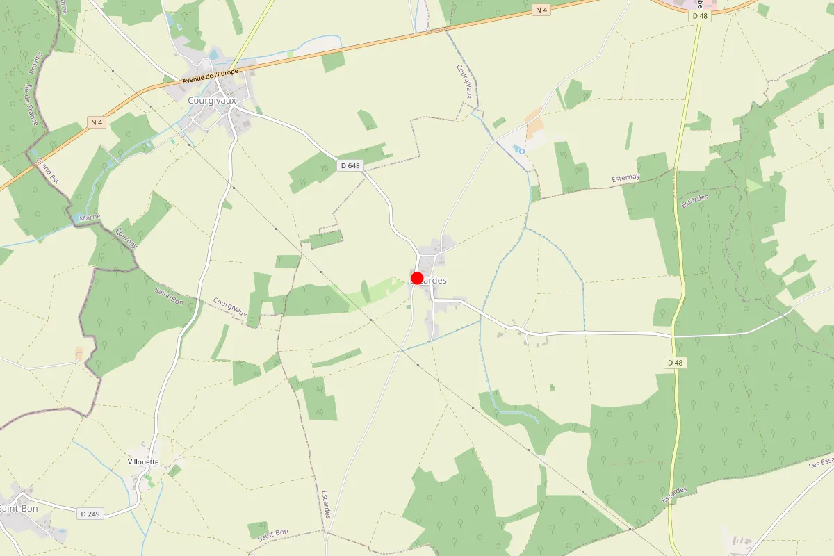 Serrurier sur Escardes