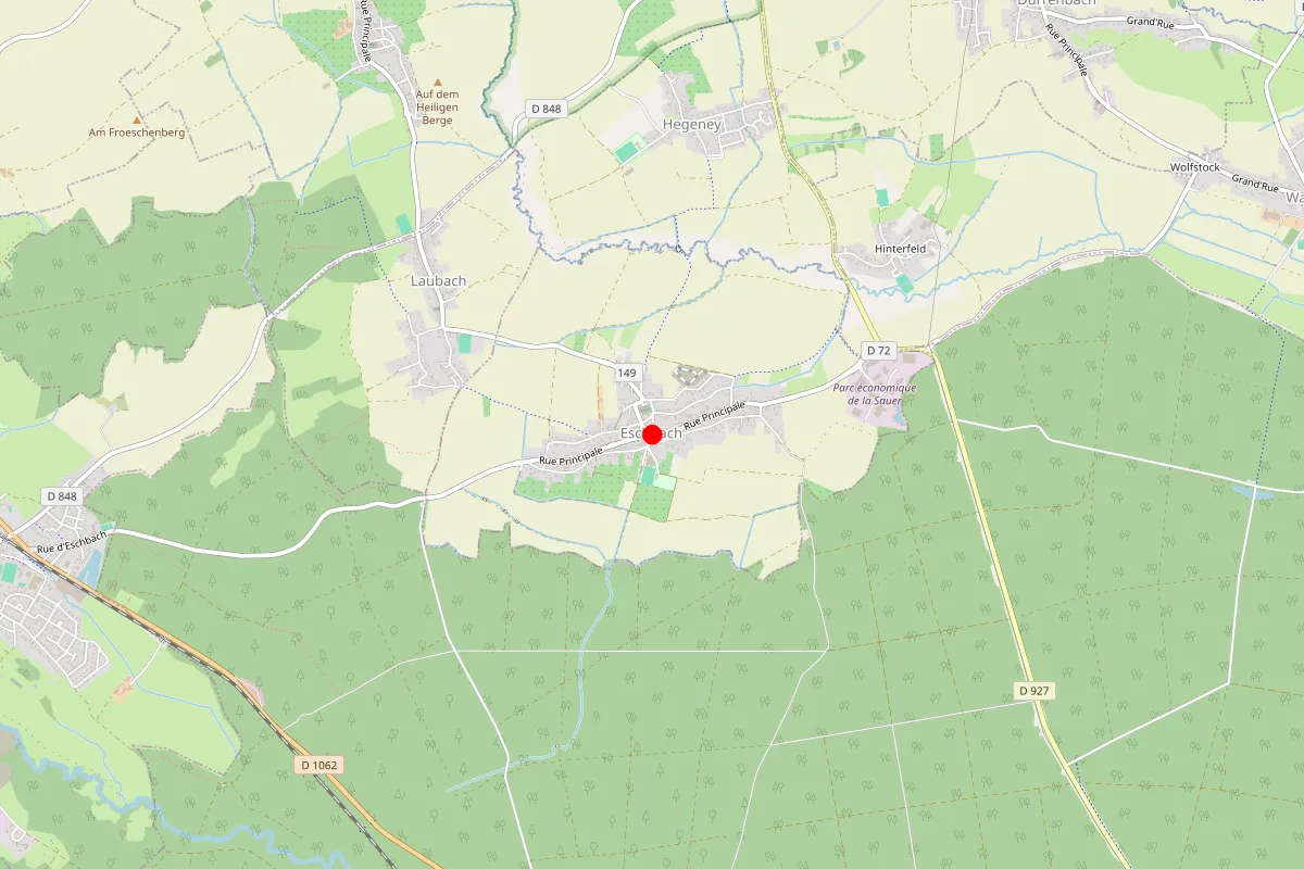 Serrurier sur Eschbach