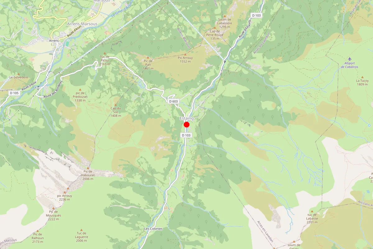 Serrurier sur Estaing