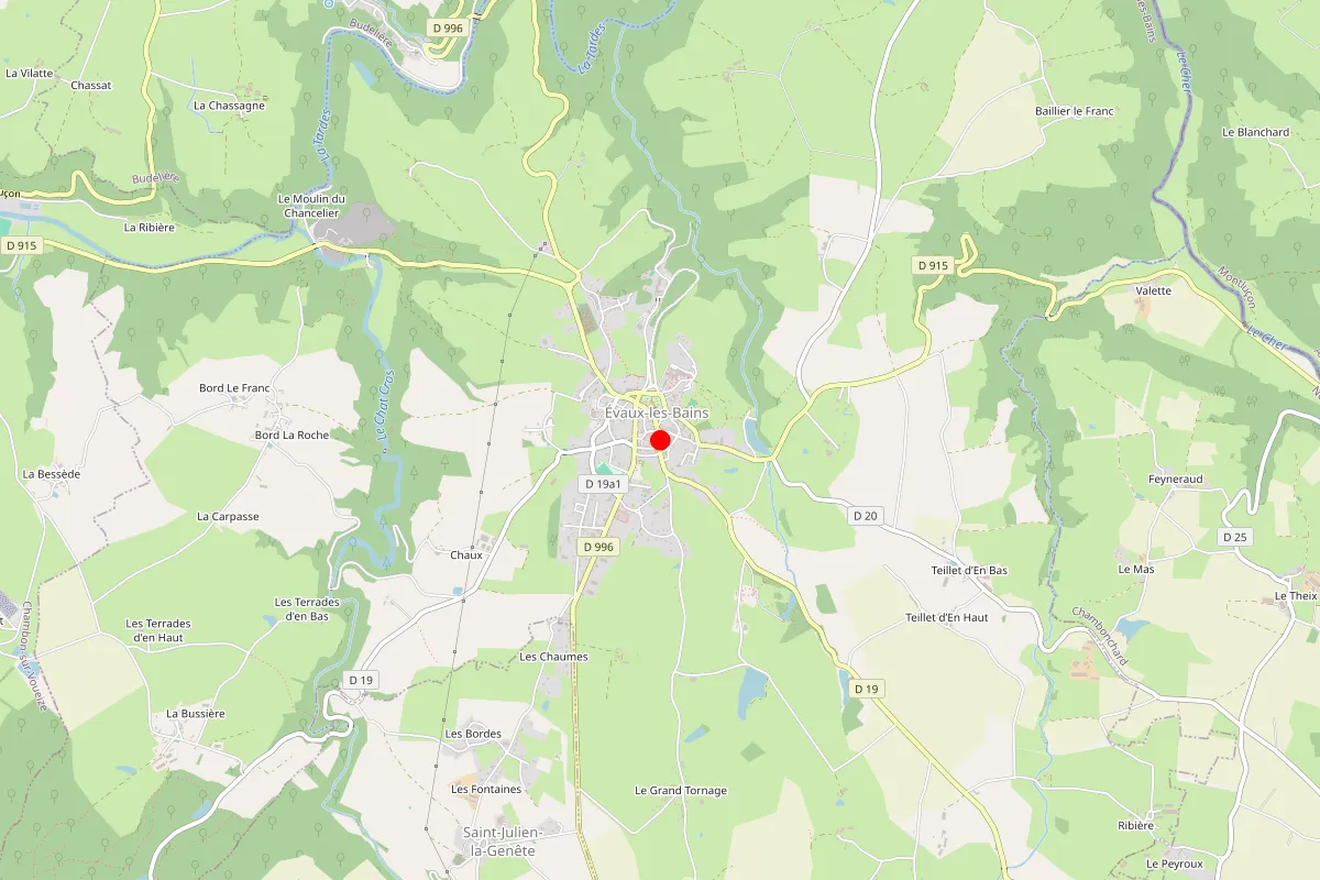 Serrurier Mul-T-Lock sur Evaux Les Bains