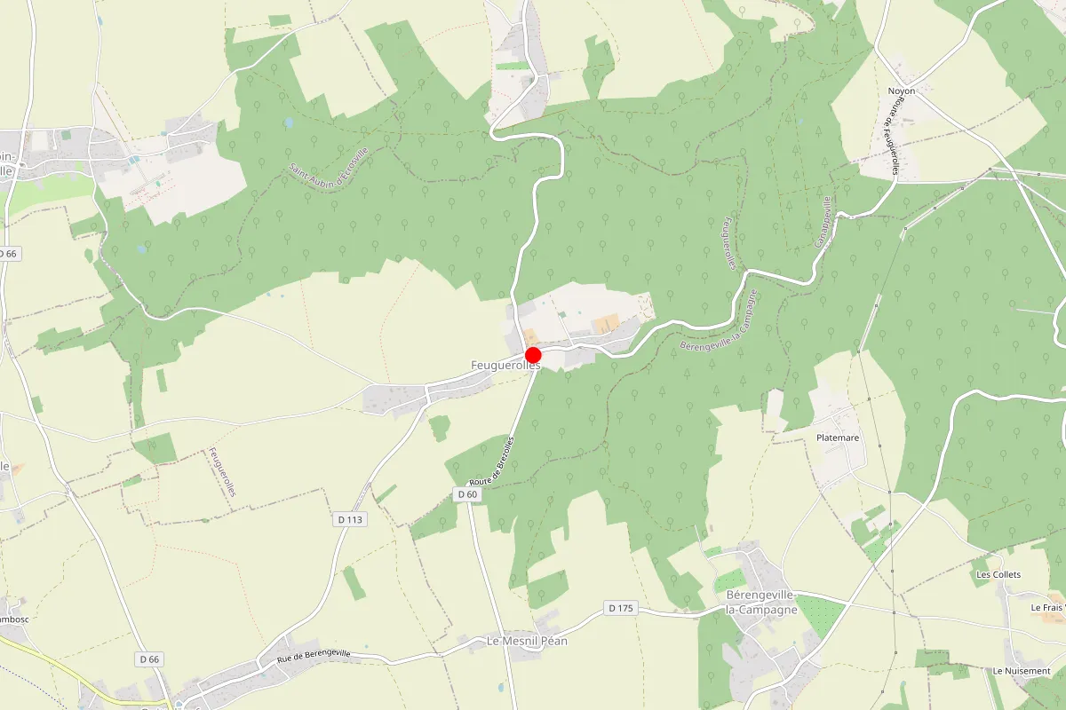 Serrurier sur Feuguerolles