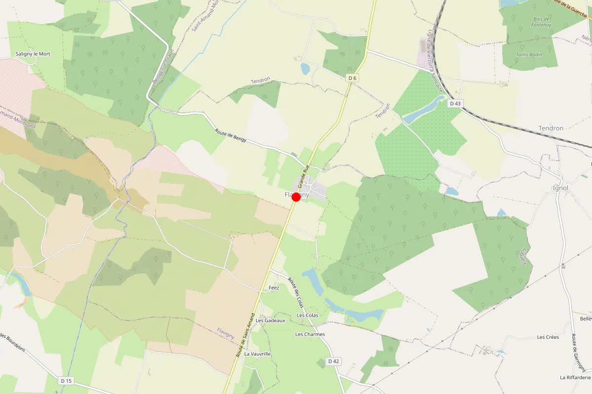 Serrurier sur Flavigny