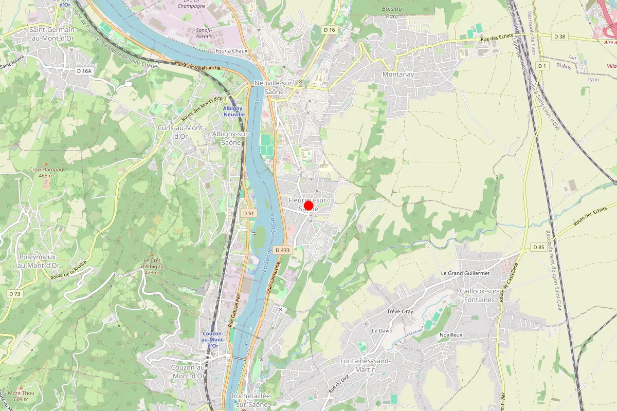 Serrurier sur Fleurieu Sur Saone