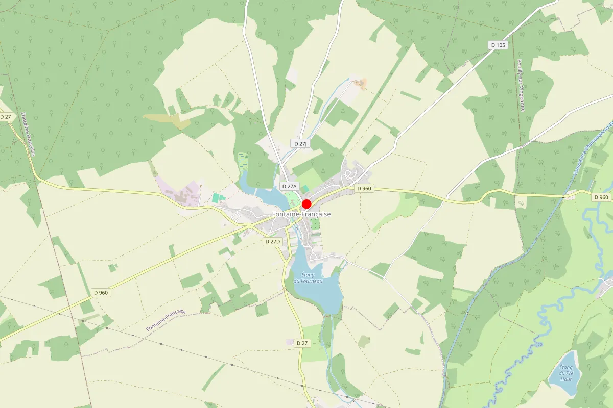 Serrurier sur Fontaine Francaise