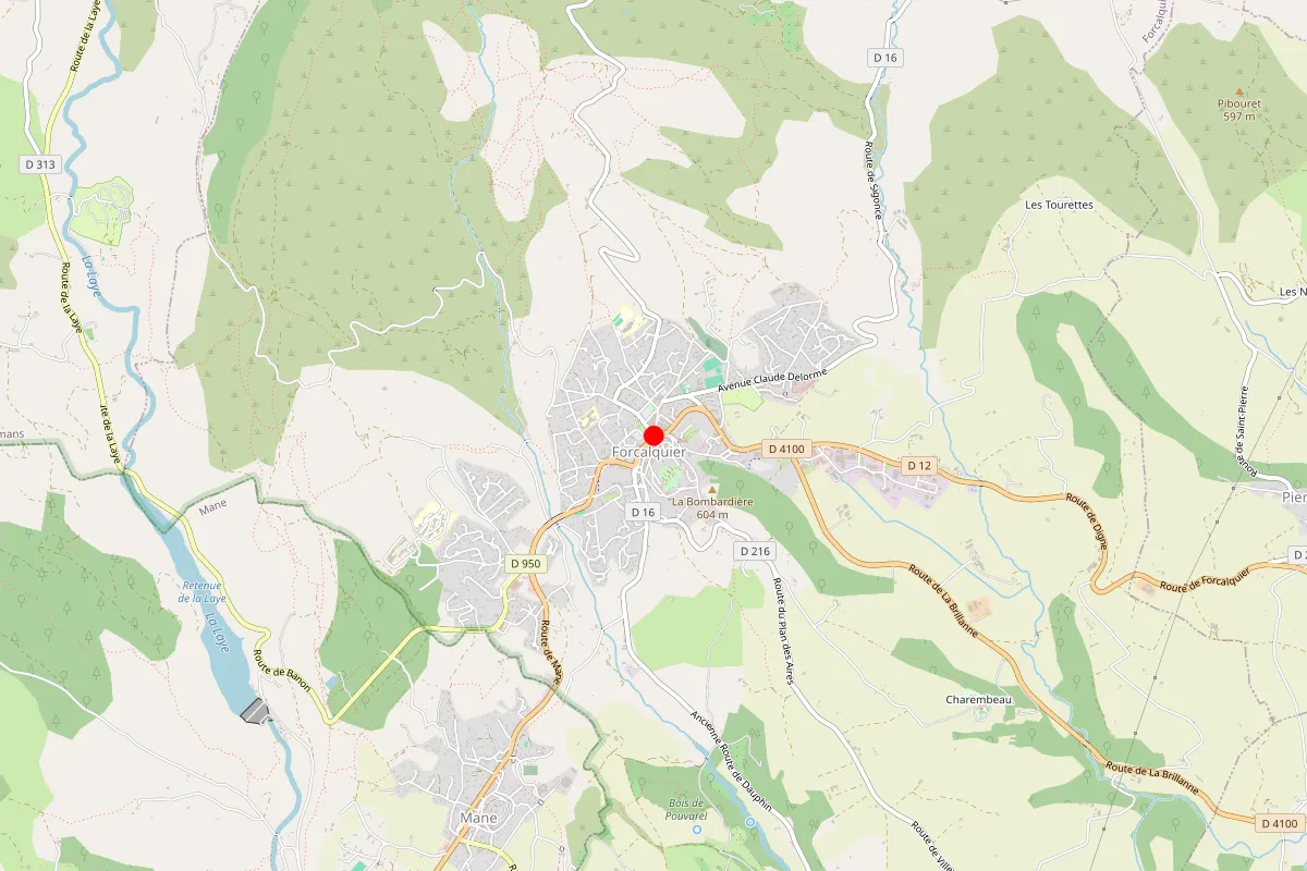 Serrurier sur Forcalquier