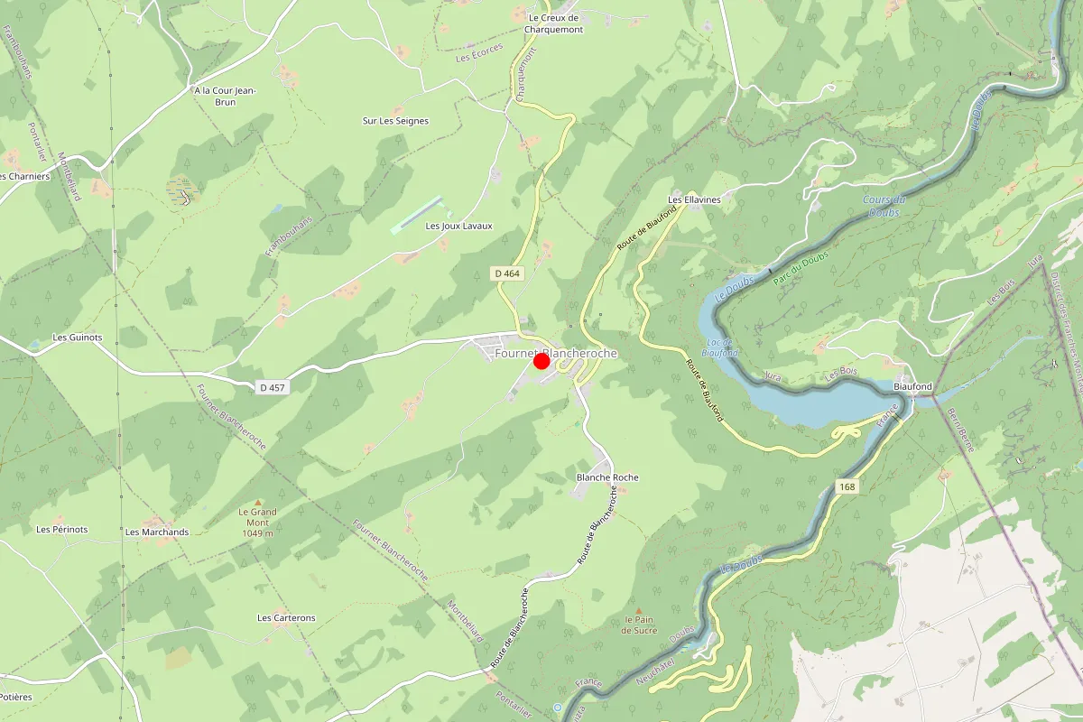 Serrurier sur Fournet Blancheroche