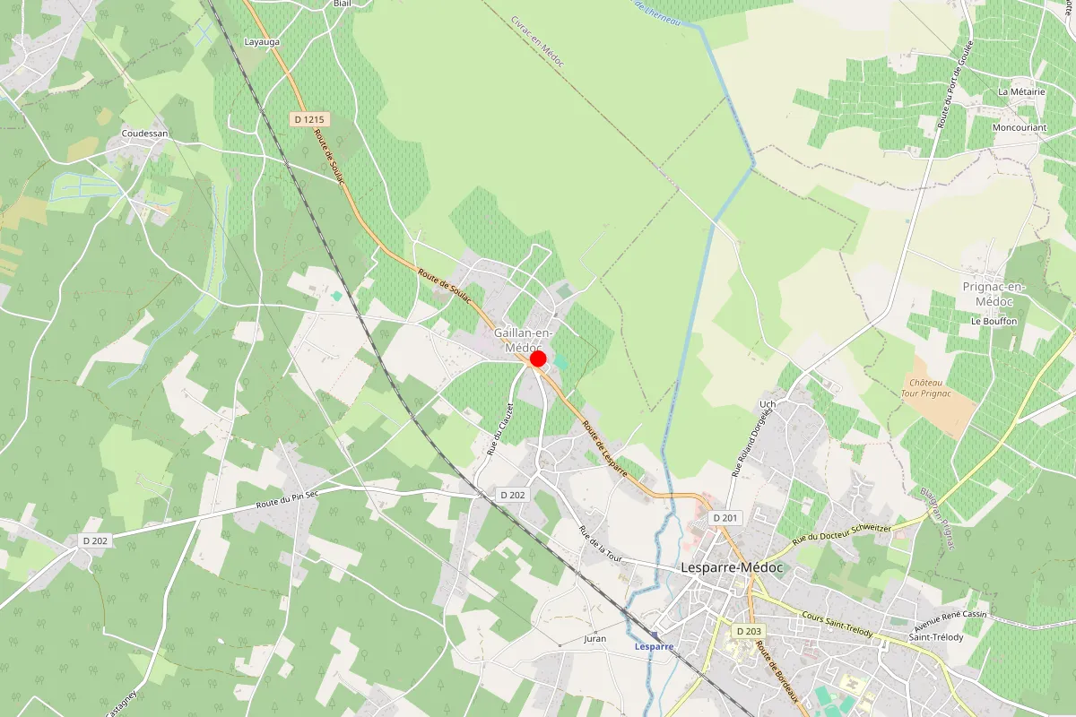 Serrurier sur Gaillan En Medoc