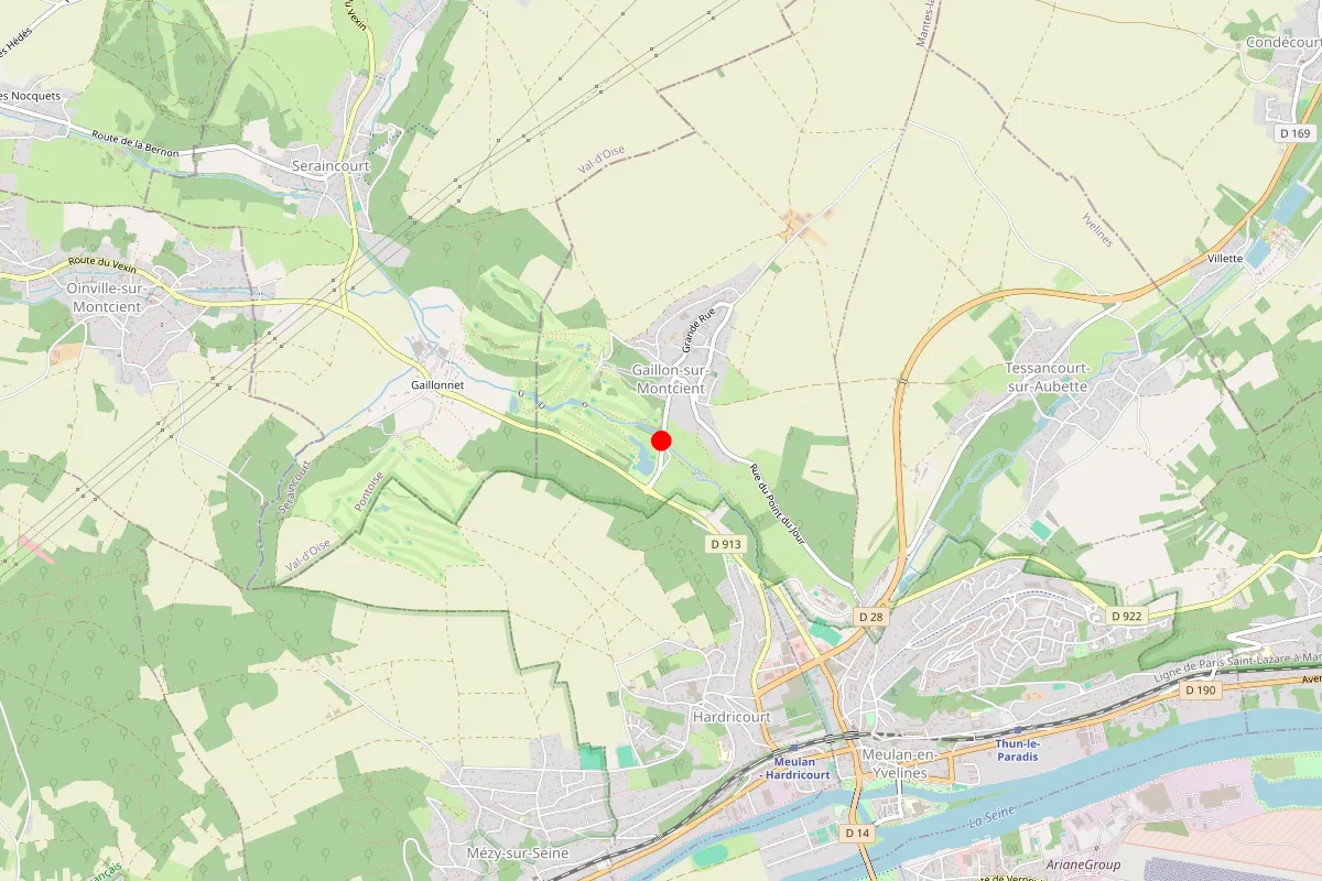 Serrurier sur Gaillon Sur Montcient