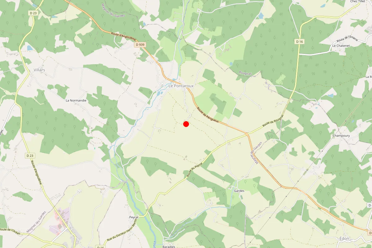 Serrurier sur Gardes Le Pontaroux