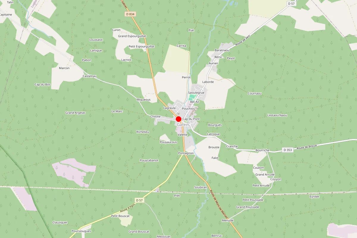 Serrurier Prefer sur Garein