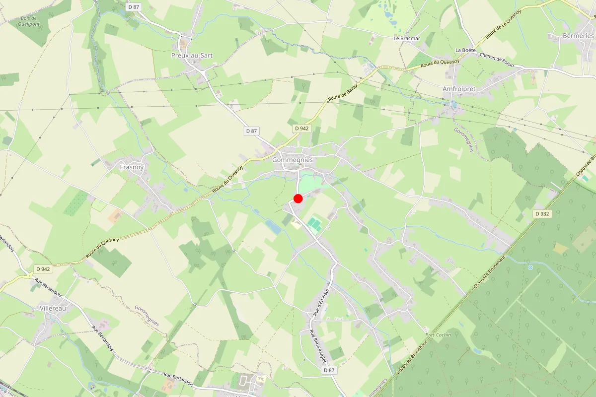 Serrurier sur Gommegnies
