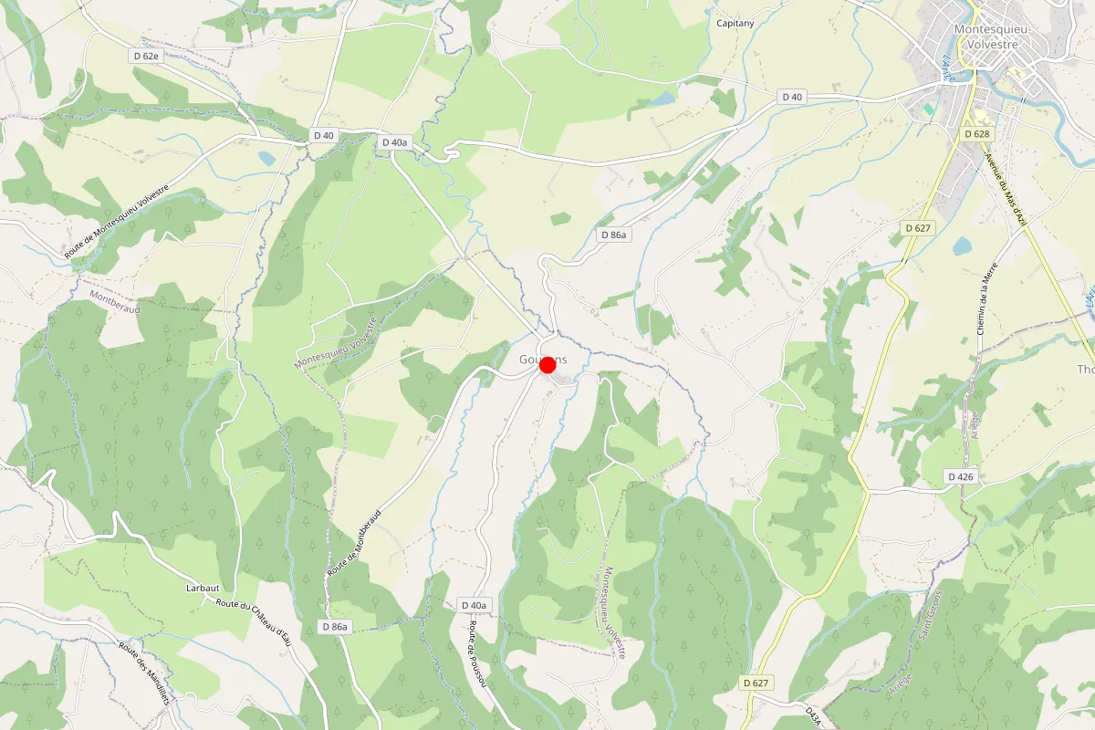 Serrurier sur Gouzens