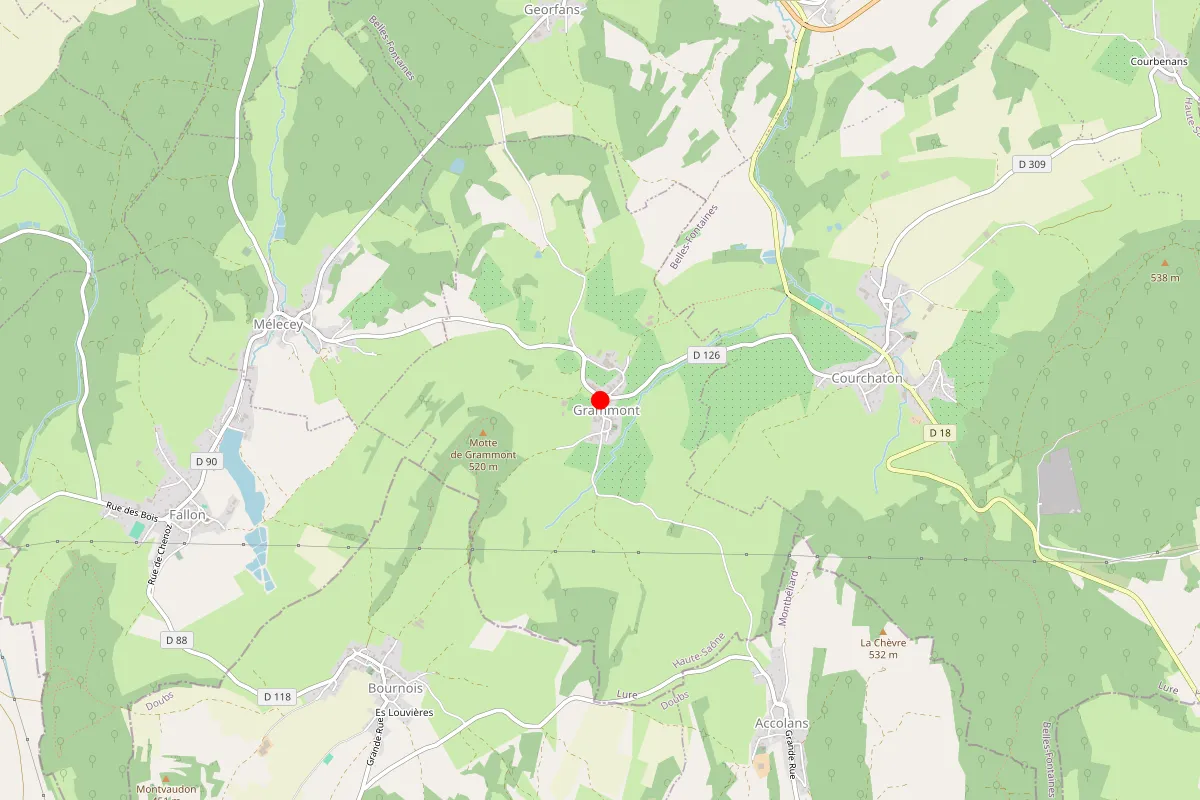 Serrurier sur Grammont