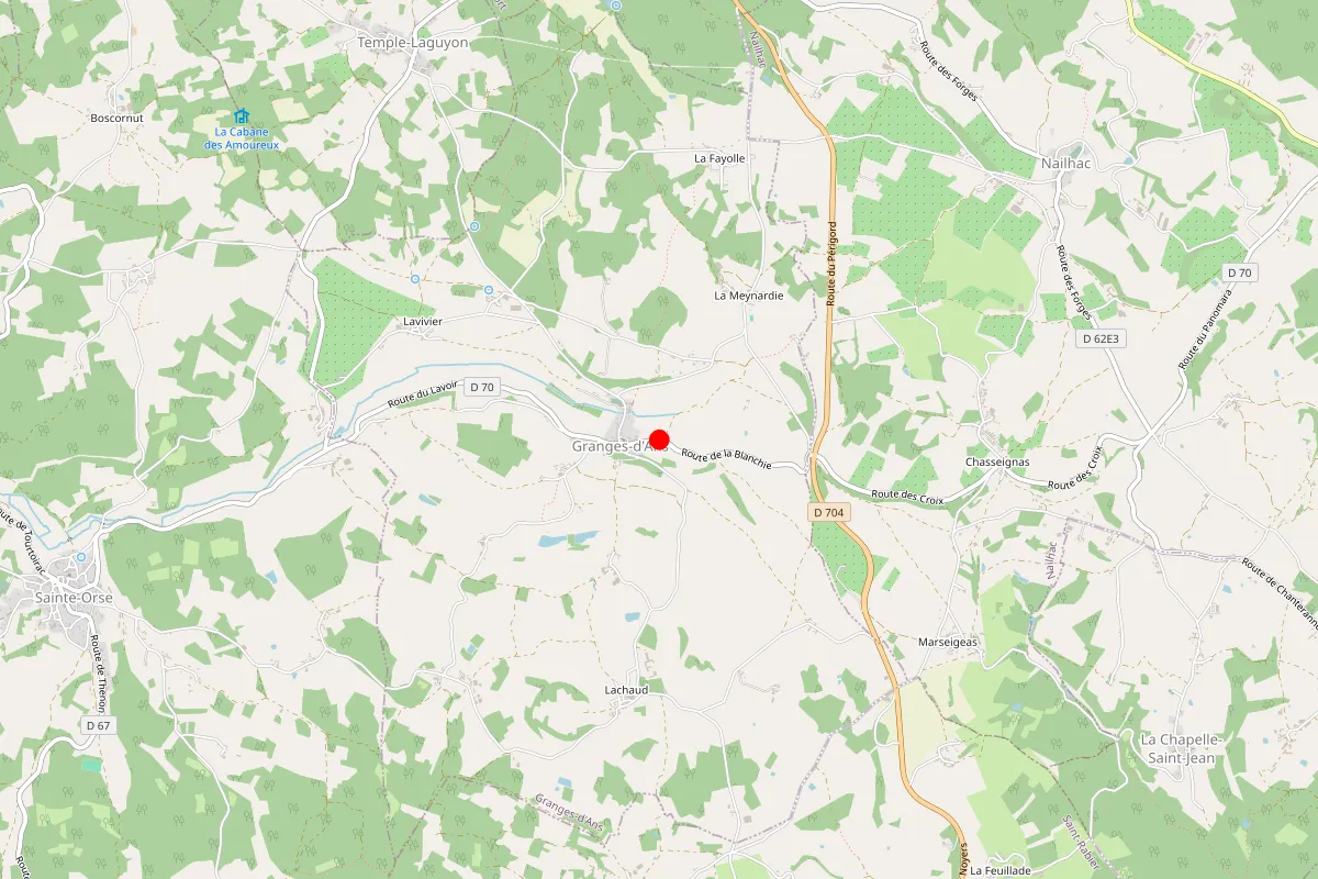 Serrurier sur Granges D'Ans