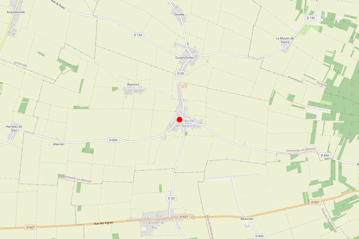 Serrurier sur Greneville En Beauce