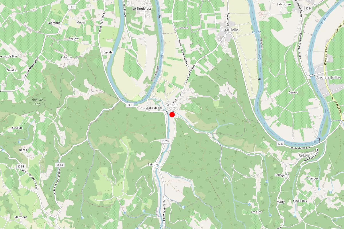 Serrurier sur Grezels