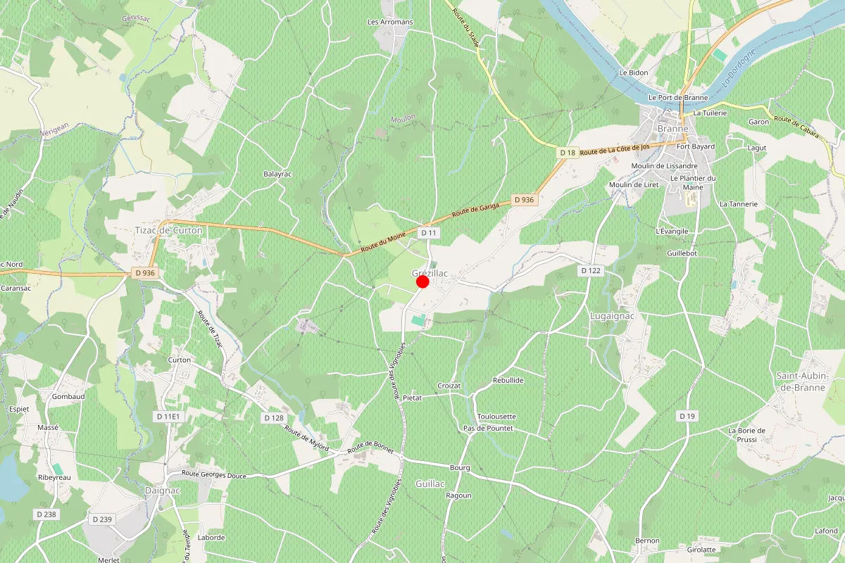 Serrurier sur Grezillac