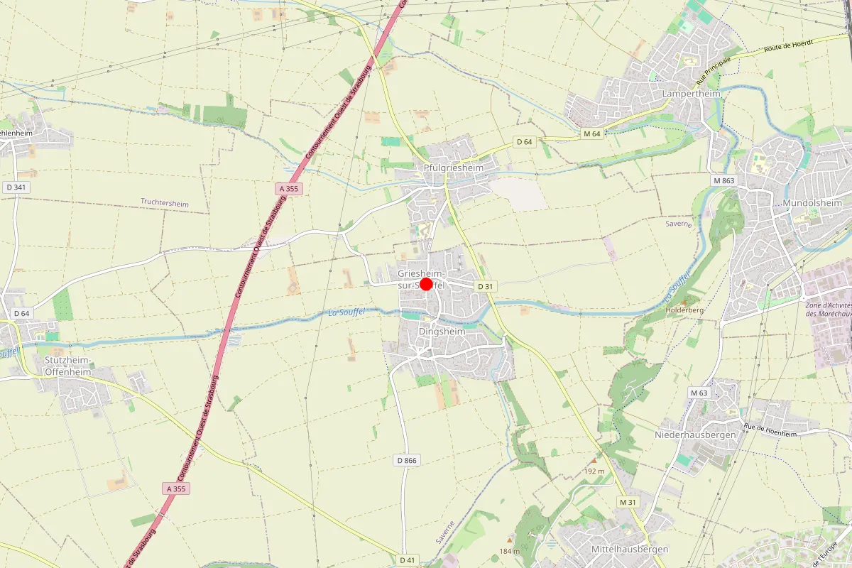 Serrurier sur Griesheim Sur Souffel