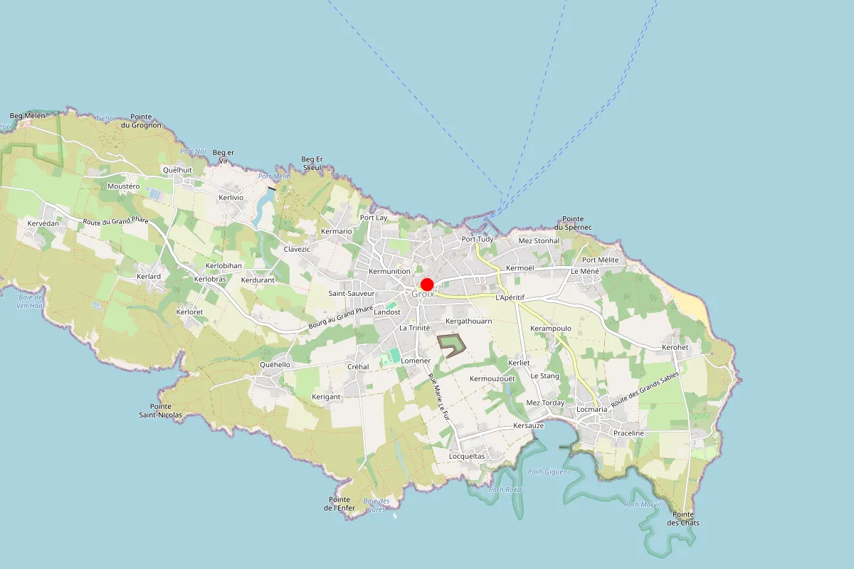 Serrurier sur Groix