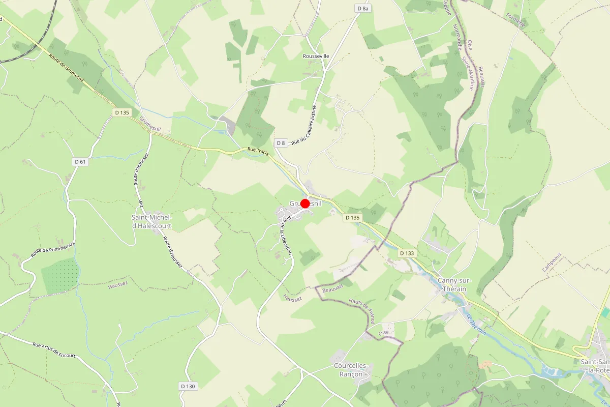 Serrurier sur Grumesnil