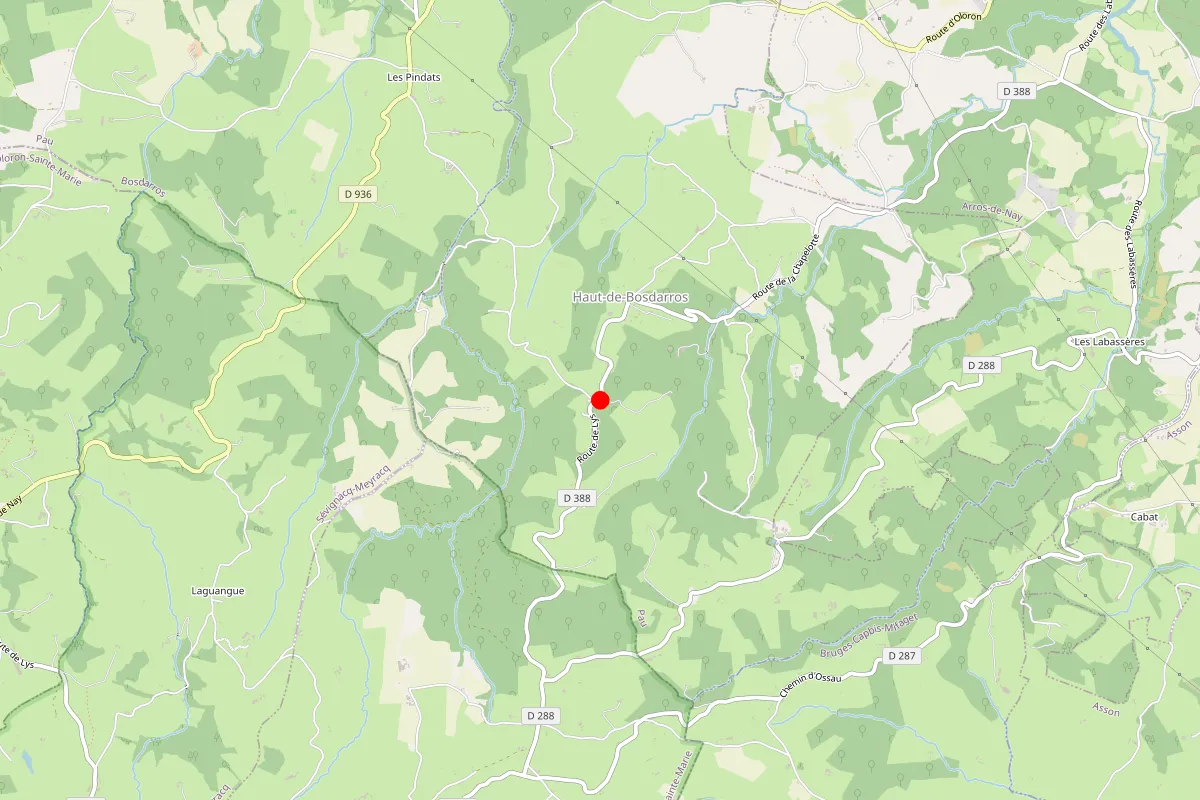 Serrurier sur Haut De Bosdarros