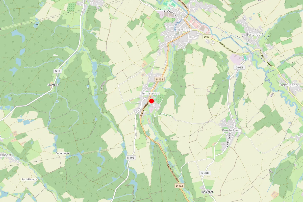 Serrurier sur Heimersdorf