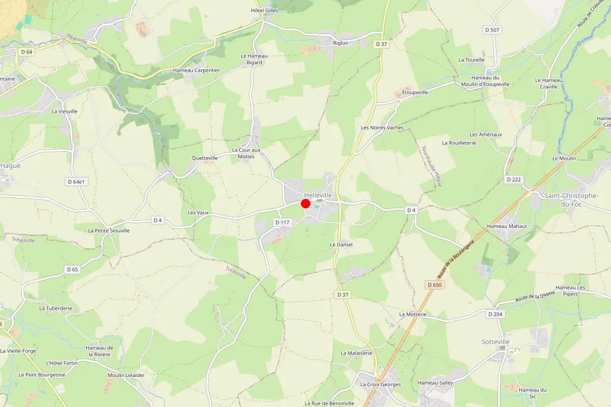 Serrurier OPENLINE sur Helleville