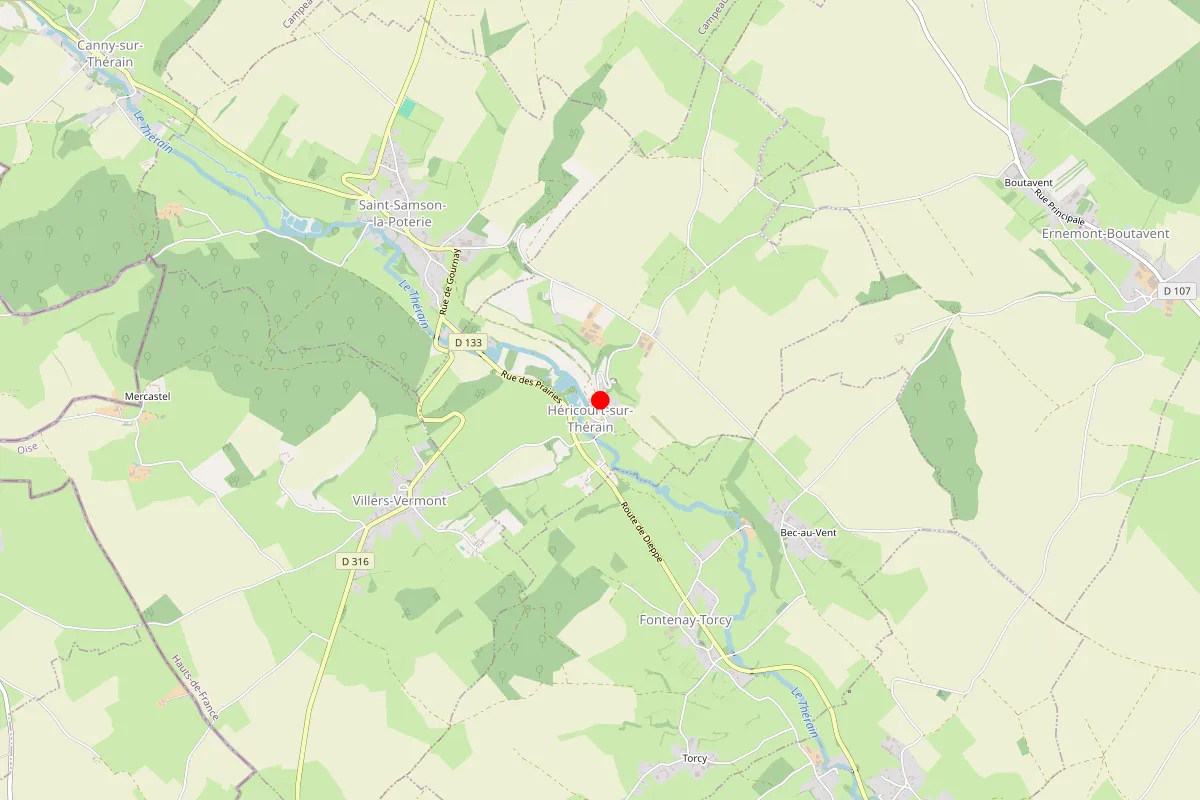 Serrurier sur Hericourt Sur Therain