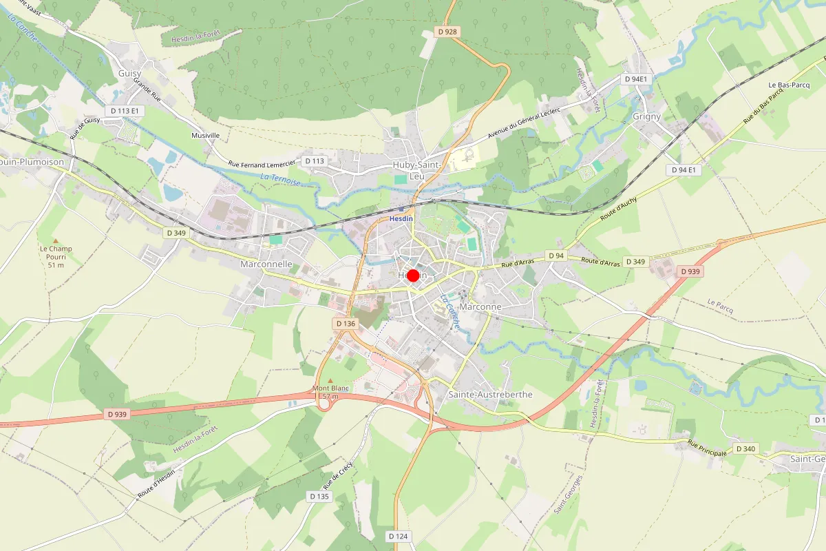 Serrurier sur Hesdin