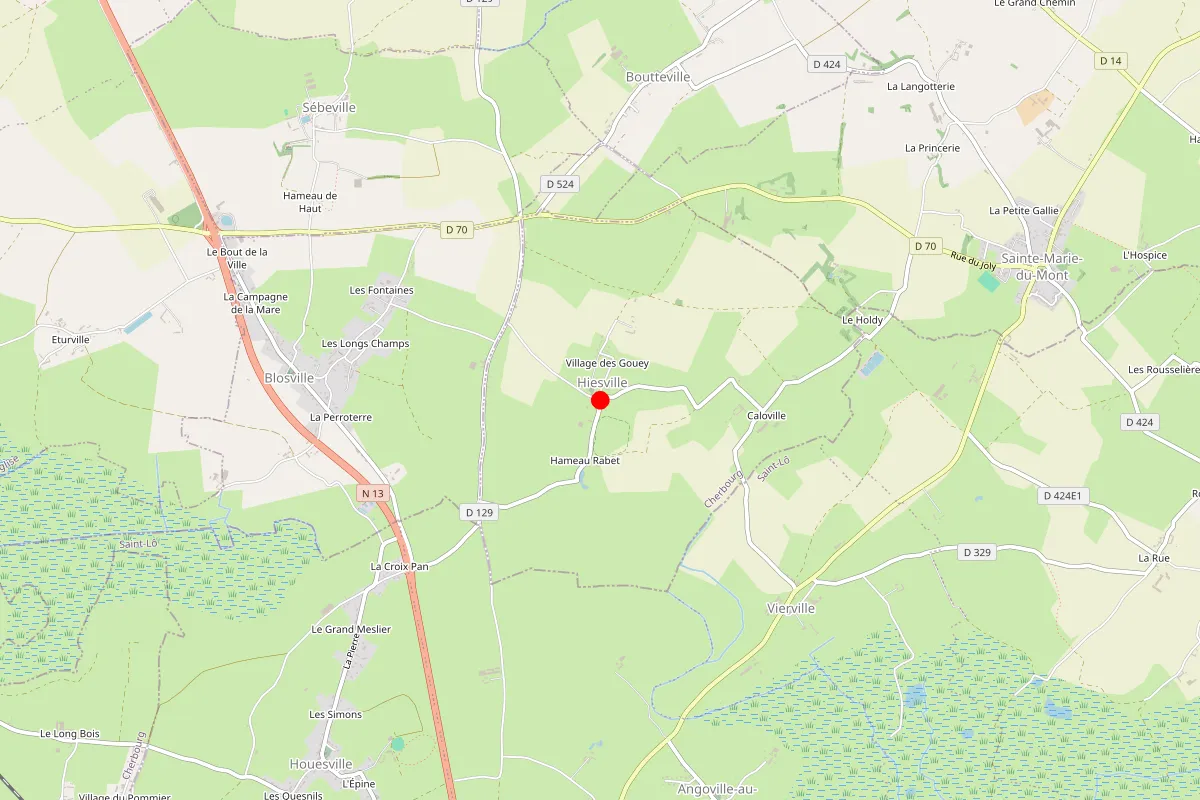 Serrurier sur Hiesville