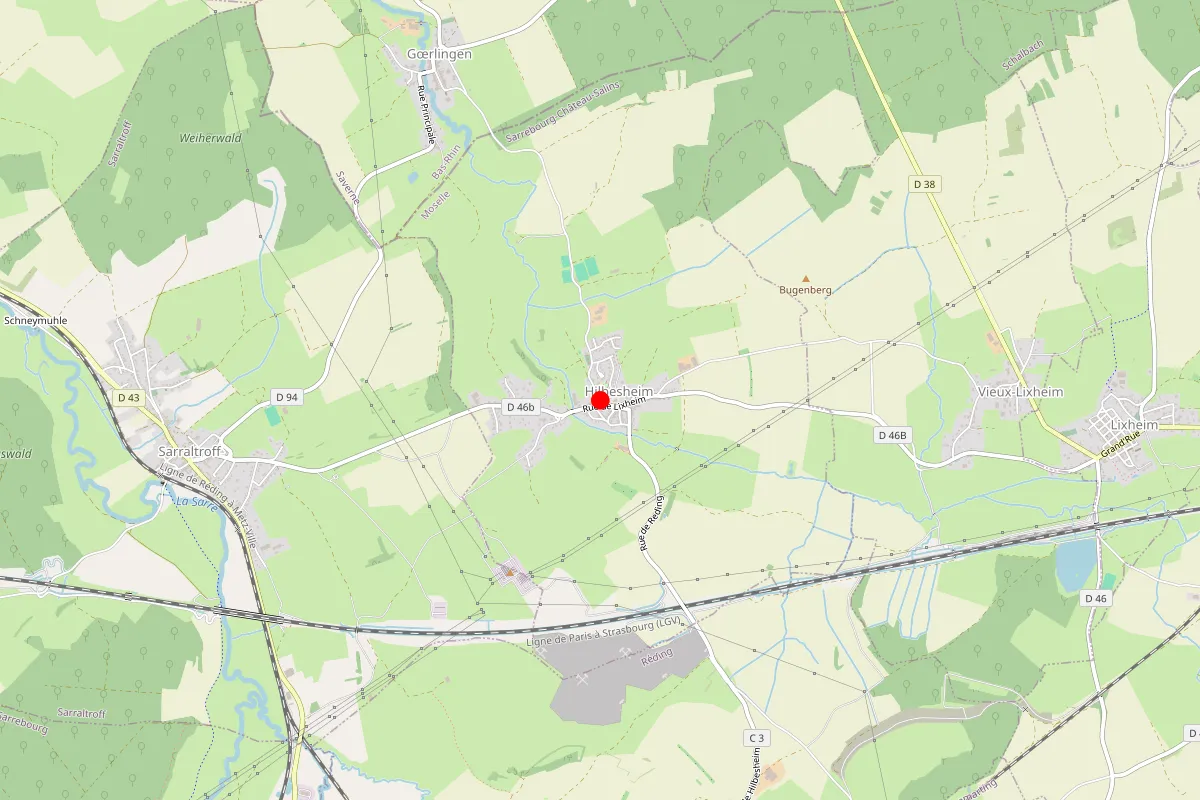 Serrurier sur Hilbesheim