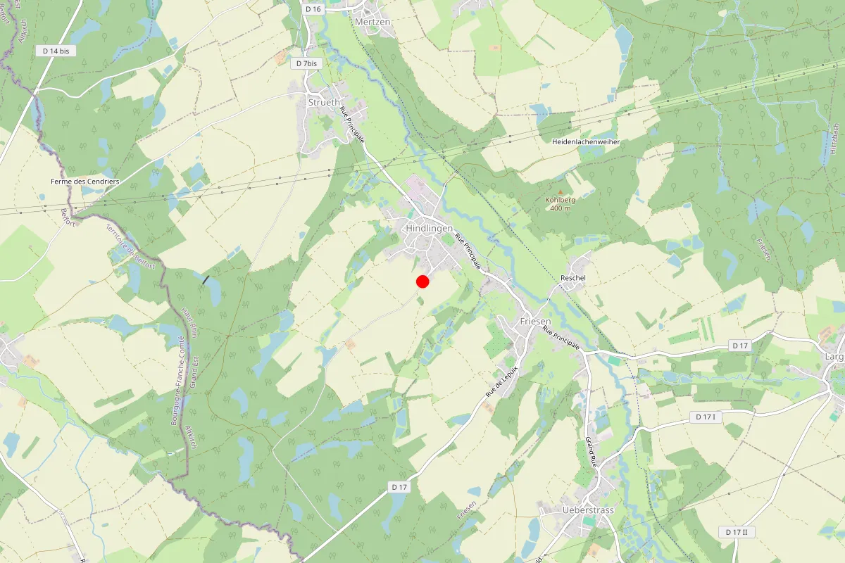 Serrurier sur Hindlingen