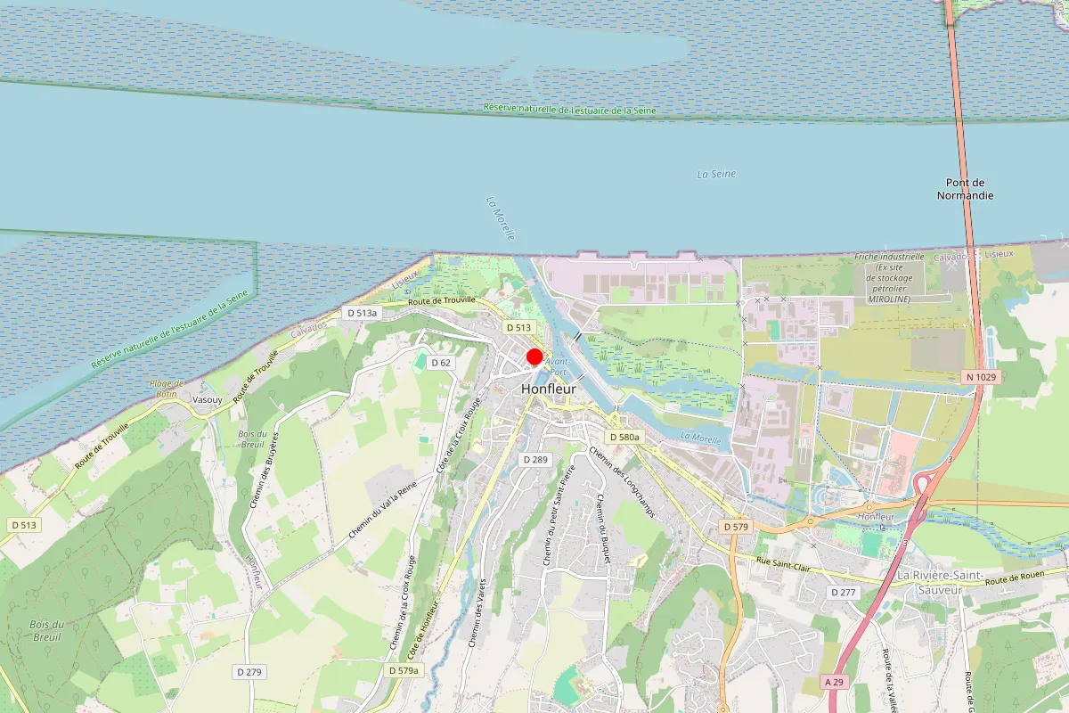 Serrurier sur Honfleur