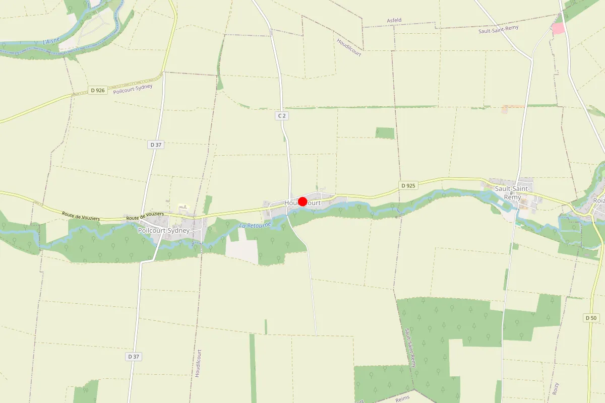 Serrurier sur Houdilcourt