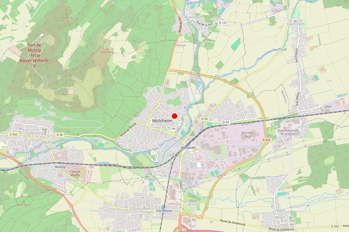 Serrurier sur Hurtigheim