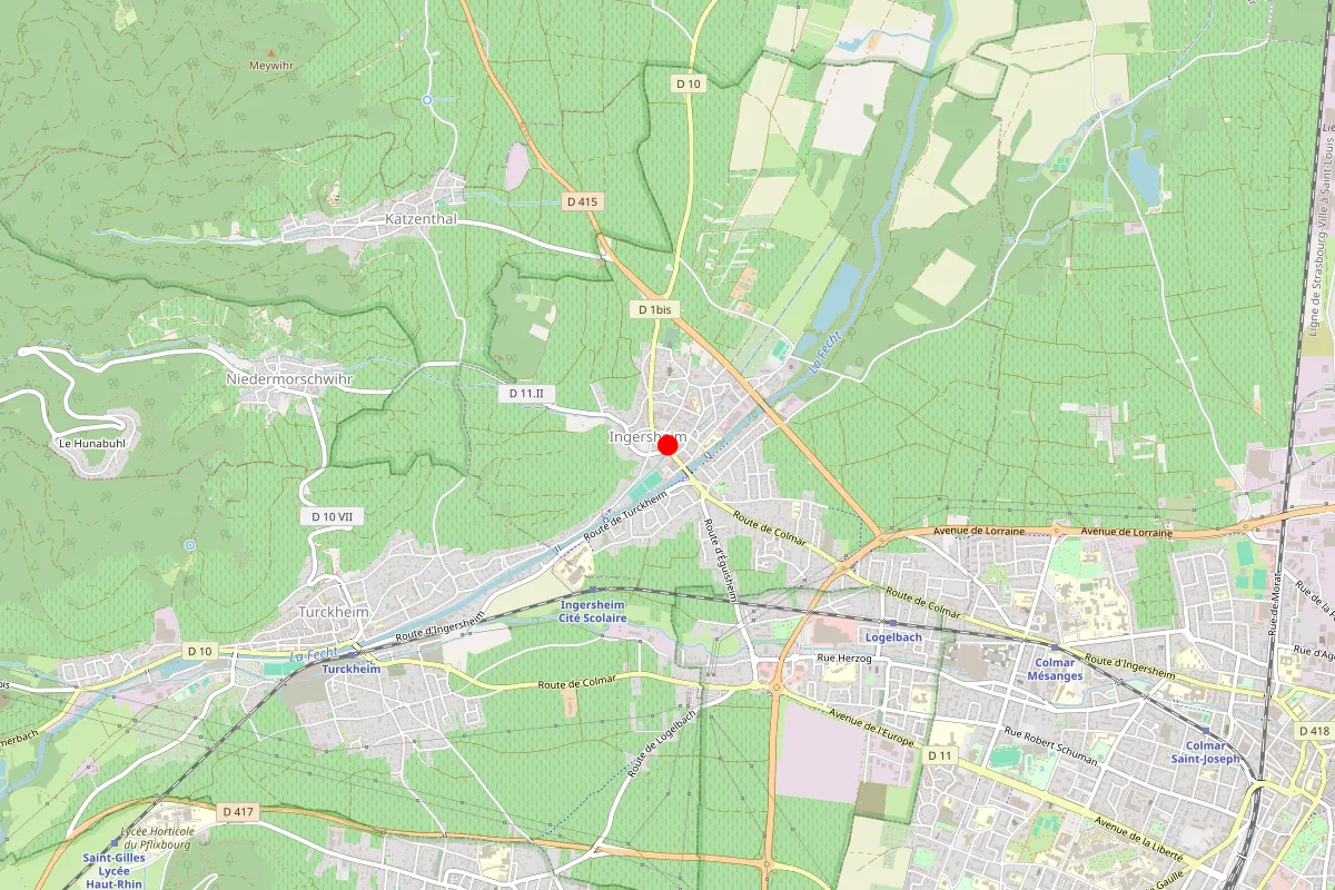Serrurier sur Ingersheim