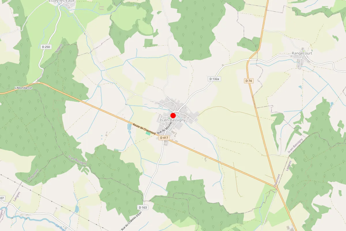 Serrurier sur Is En Bassigny