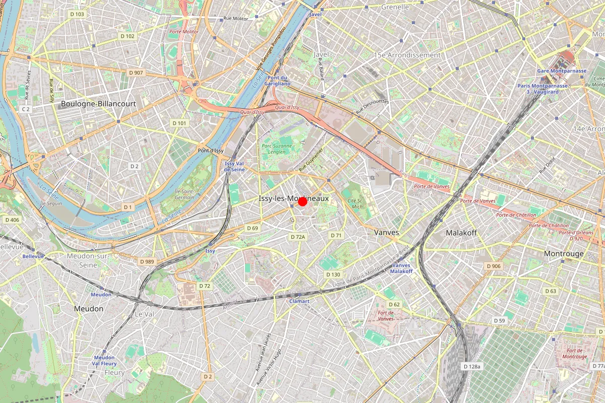 Serrurier sur Issy Les Moulineaux