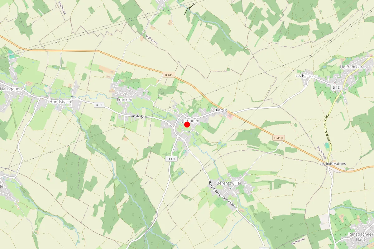Serrurier sur Jettingen