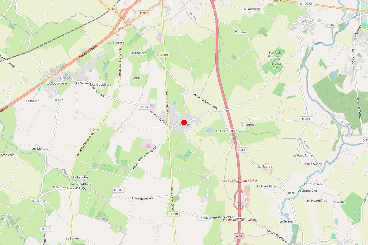 Serrurier Master Lock sur Juilley