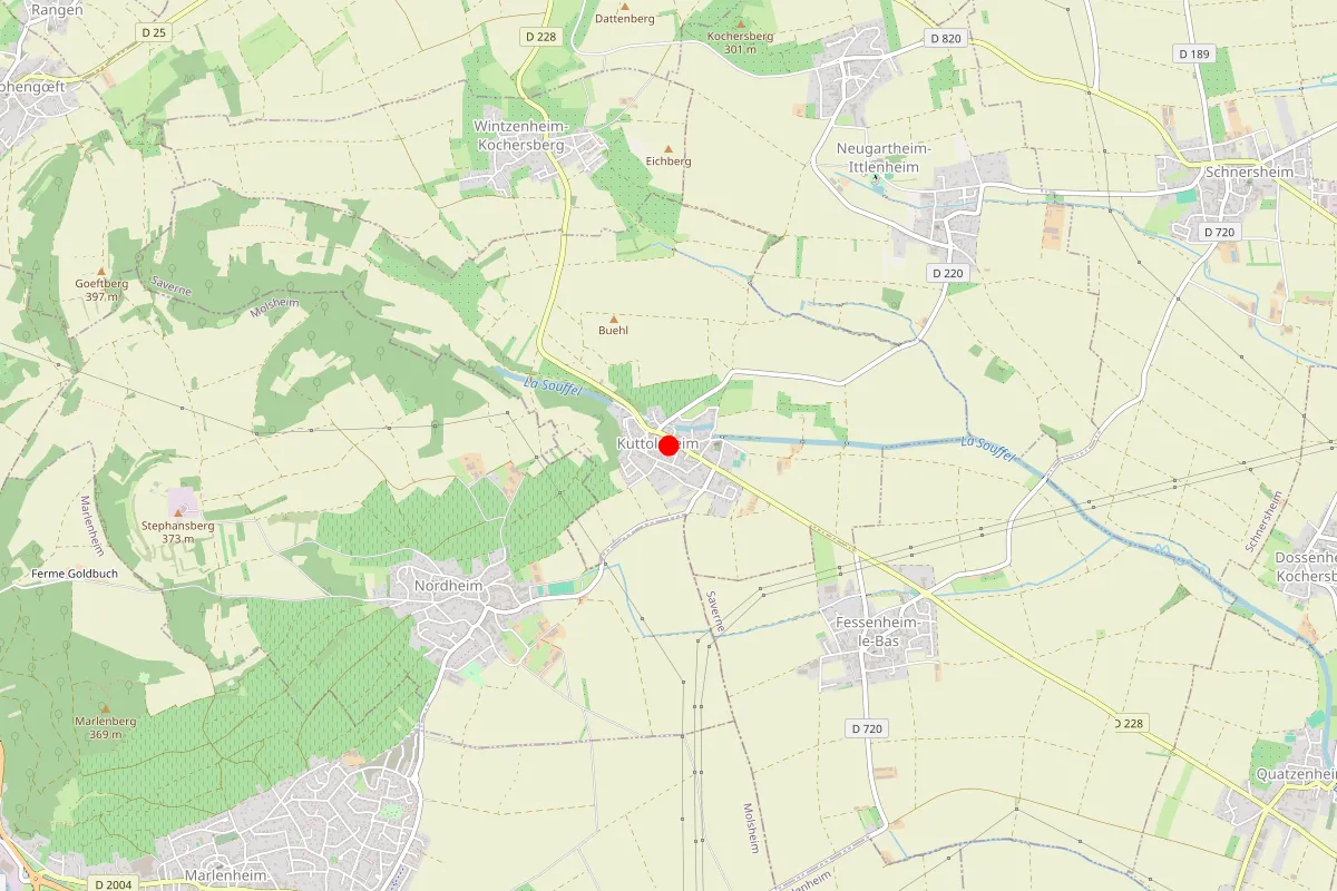 Serrurier sur Kuttolsheim