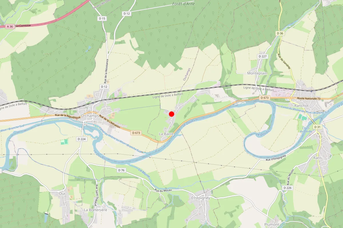 Serrurier sur La Barre