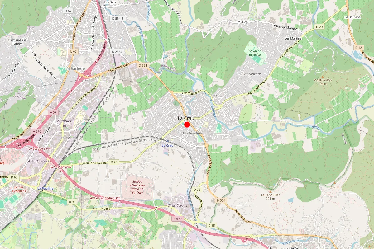 Serrurier sur La Crau
